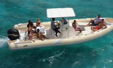Speed Boat Hurghada Dream 1 870x555 1